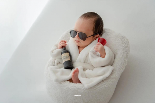 利津宝宝嘴唇上翘